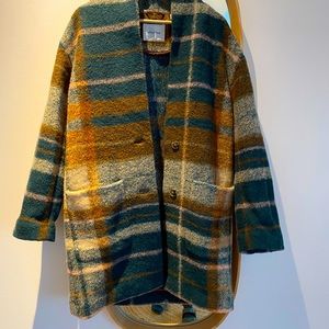 Aritzia - Wilfred Free Elm Jacket